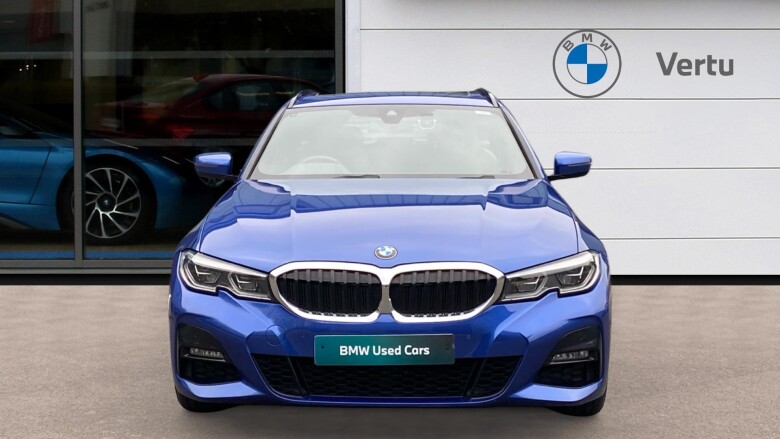 BMW 3 Series 320i M Sport 5dr Step Auto Petrol Estate